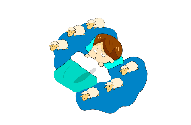 失眠严重到整晚睡不着 | 严重失眠的危害
