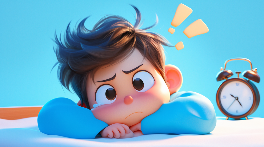 抑郁的孩子，感到害怕的根源来自这3方面