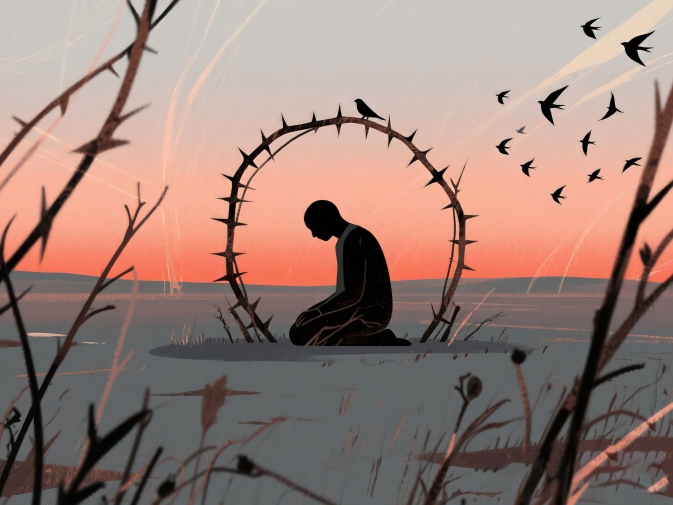 抑郁症从轻到重的 5 个阶段，快来自查看看你处于哪个阶段