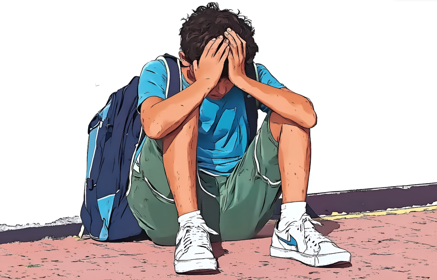 预期性焦虑：青少年为何总在担心未来？