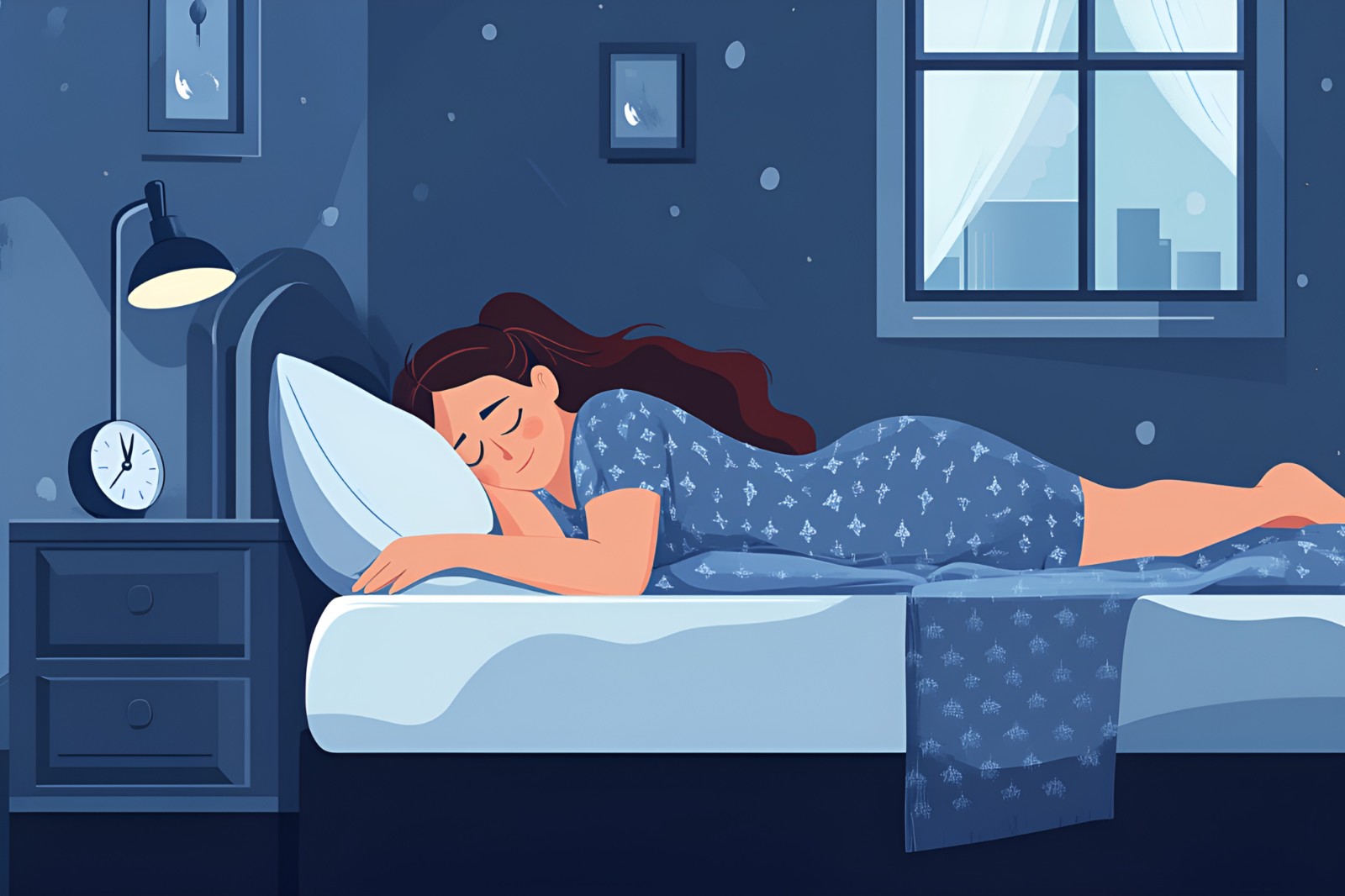 睡眠质量比时长重要！如何睡出高效率