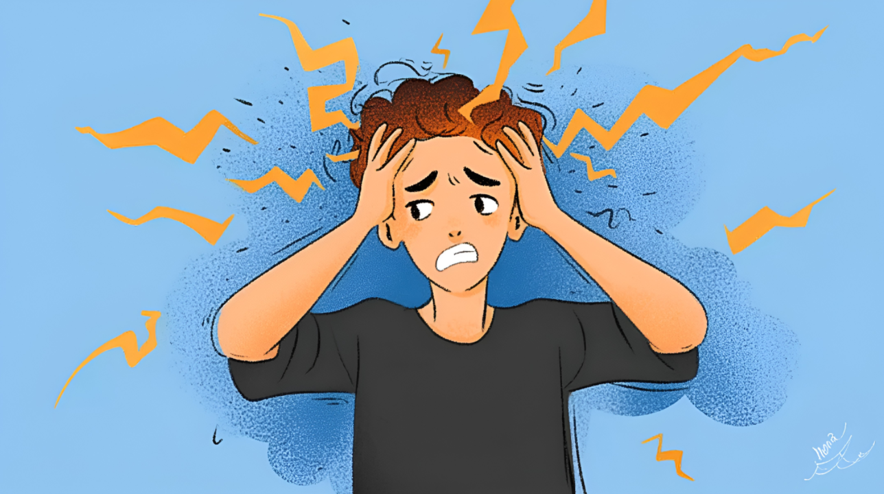 当人们抑郁了，通常会出现这三种典型的变化！