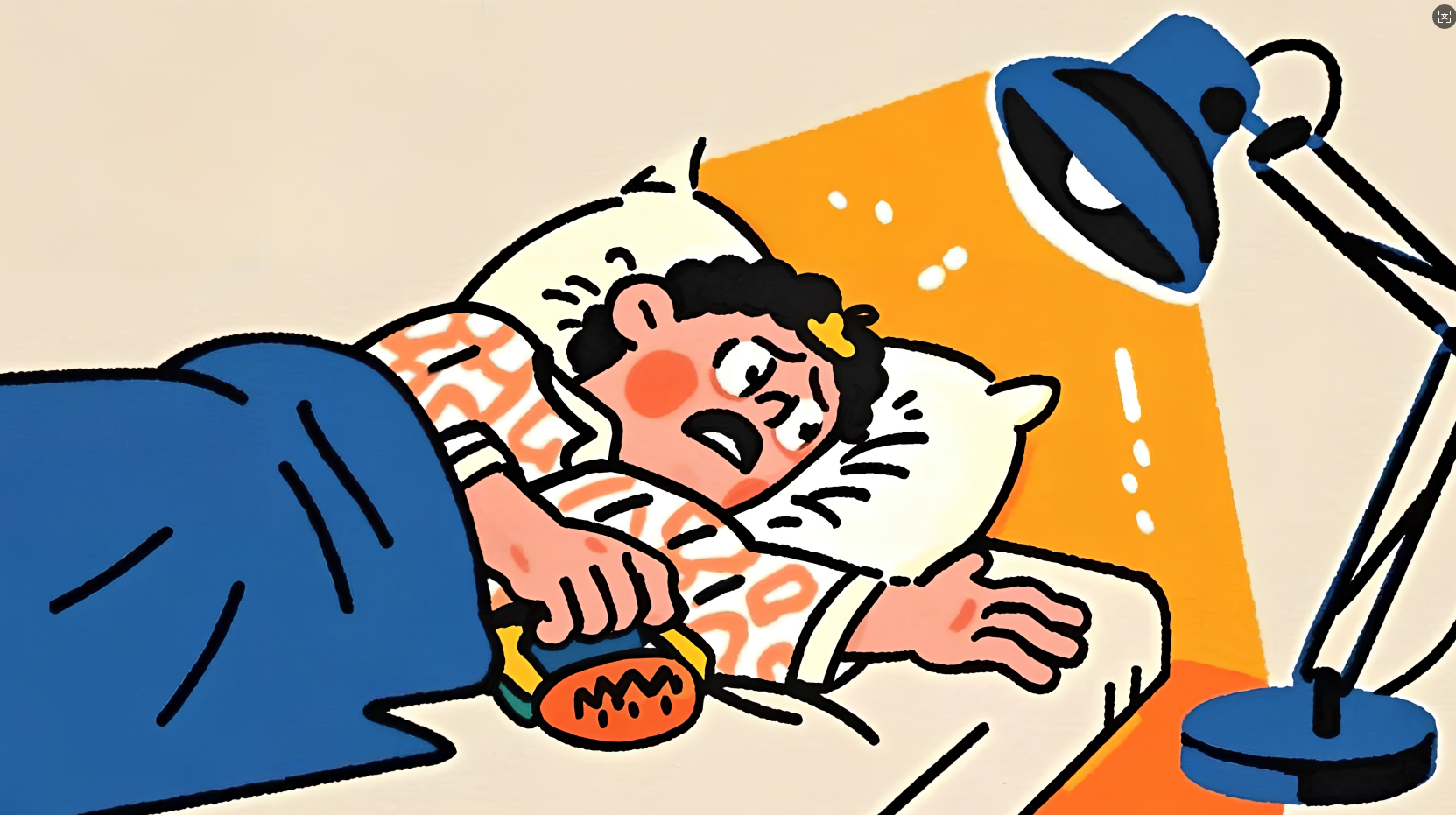 睡眠不足会让记忆力下降吗