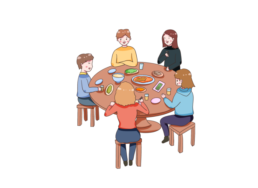 春节不焦虑，解锁轻松过年的心理妙招