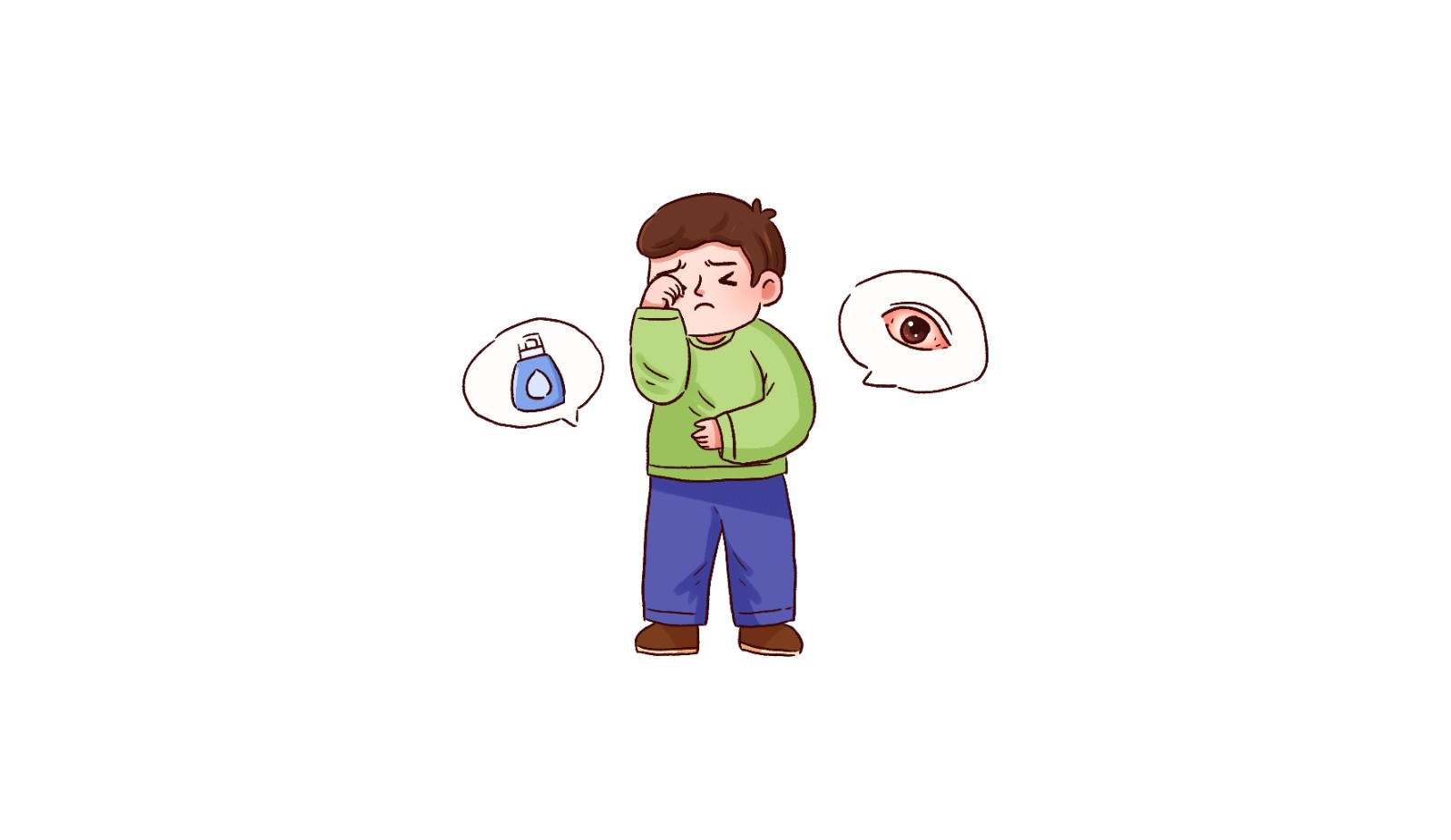 冬季干眼症高发！别把眼睛 “干” 成不可逆损伤