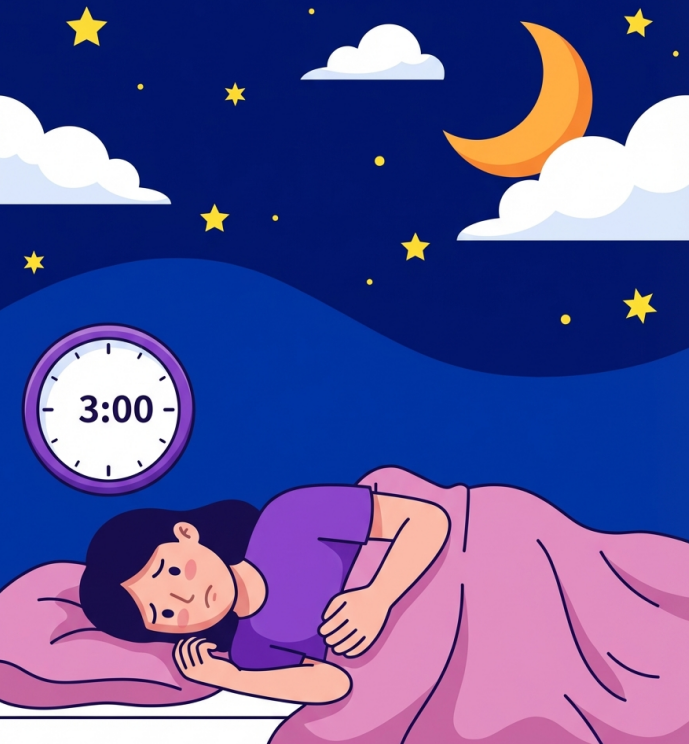 拯救失眠：从认清失眠到4个改善睡眠实用方法