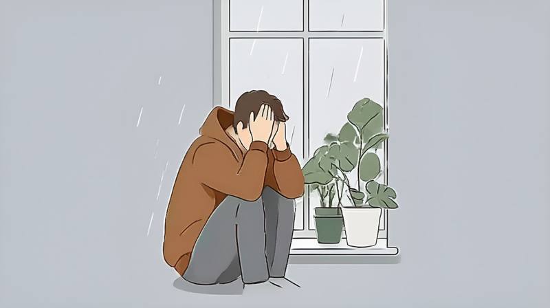 脑子变笨、记性差，不全是衰老或压力，警惕抑郁症
